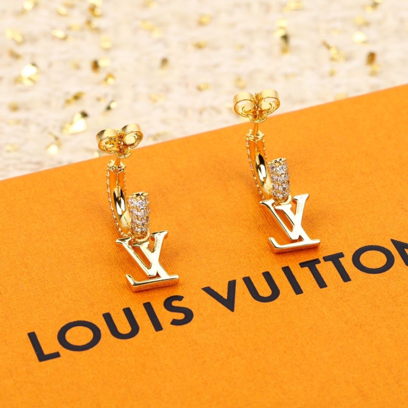 LV Earrings